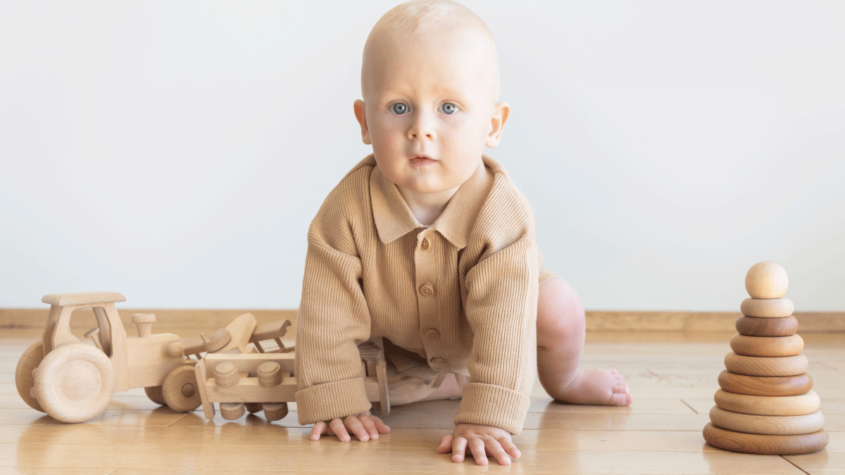 Ideas de regalos de navidad ideales para un bebé, image size:1200x675