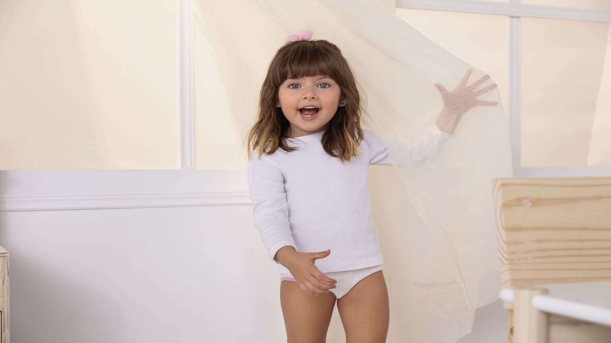 Recomendaciones de panties para bebés niñas