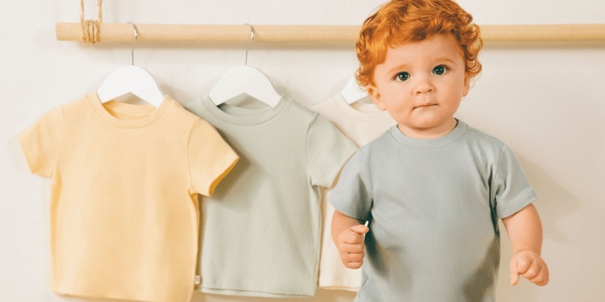 Como elegir ropa deportiva para bebe Baby Fresh