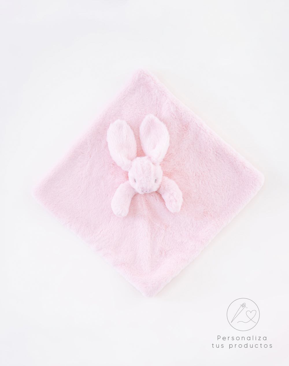 Peluche de apego conejo