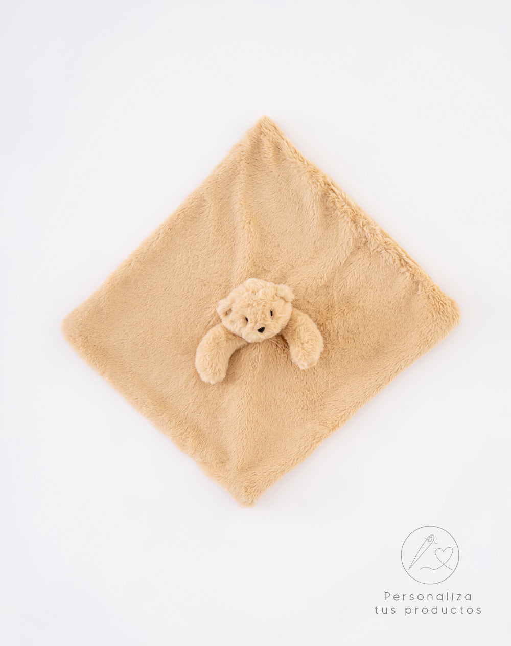 Peluche de apego oso