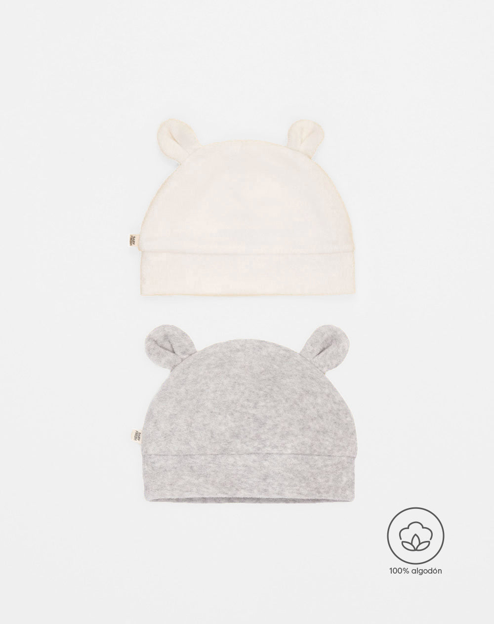 2 gorros surtidos