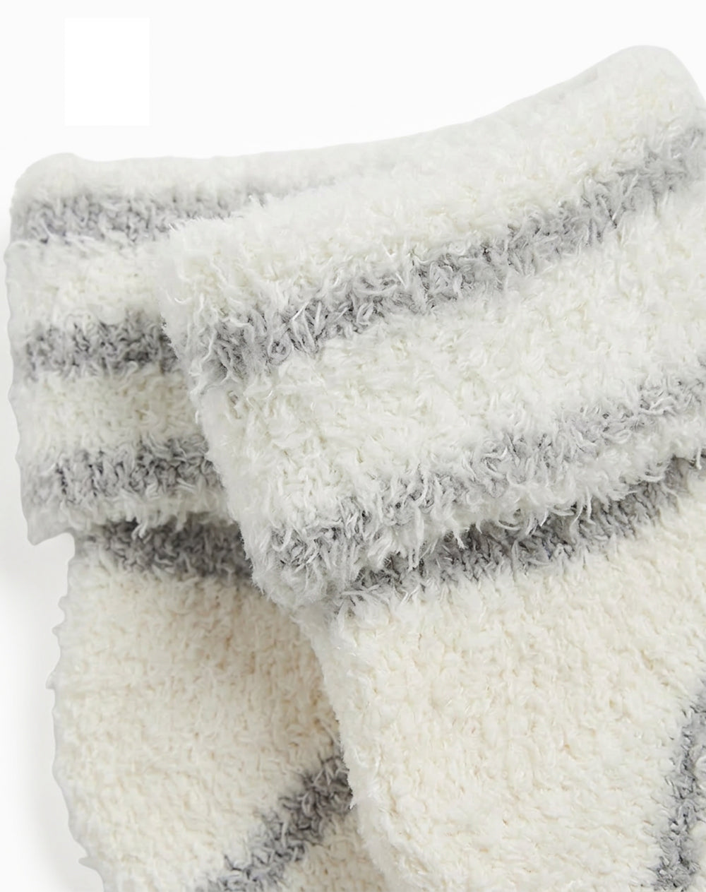 Medias bebé unisex calentadoras largas pack x3 surtido