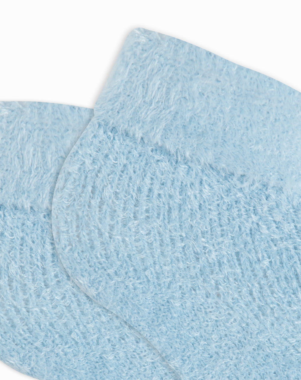 Medias bebé unisex calentadoras largas pack x3 surtido