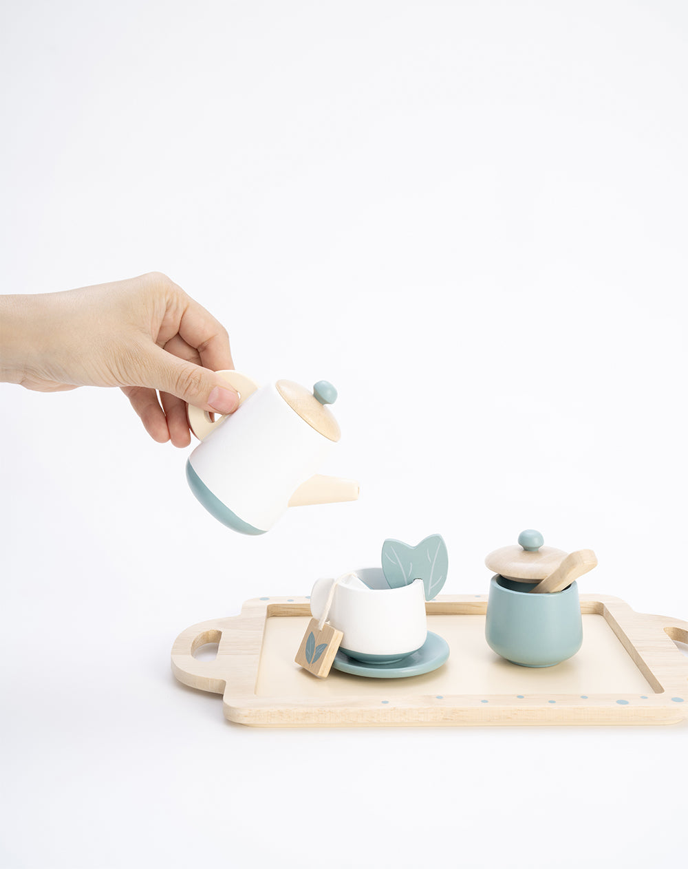Juguetes de madera para niños