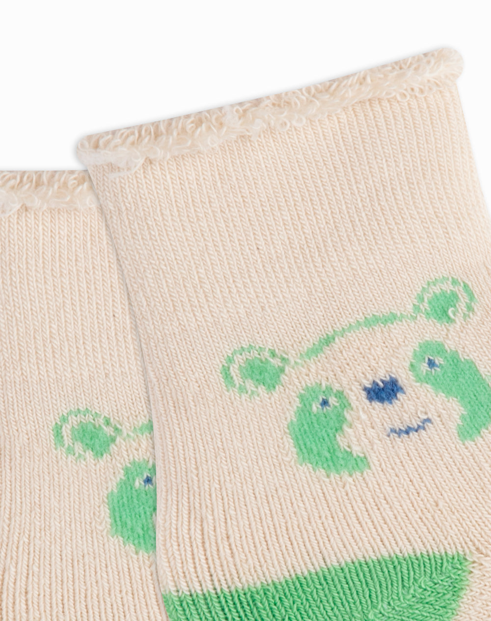 Medias bebé niño algodón largas pack x3 surtido