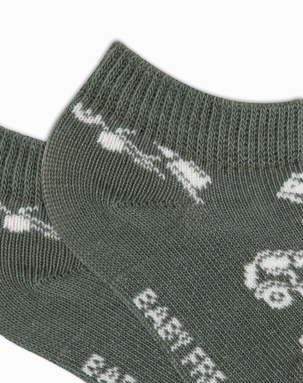 Medias niño algodón tobilleras pack x5 surtido