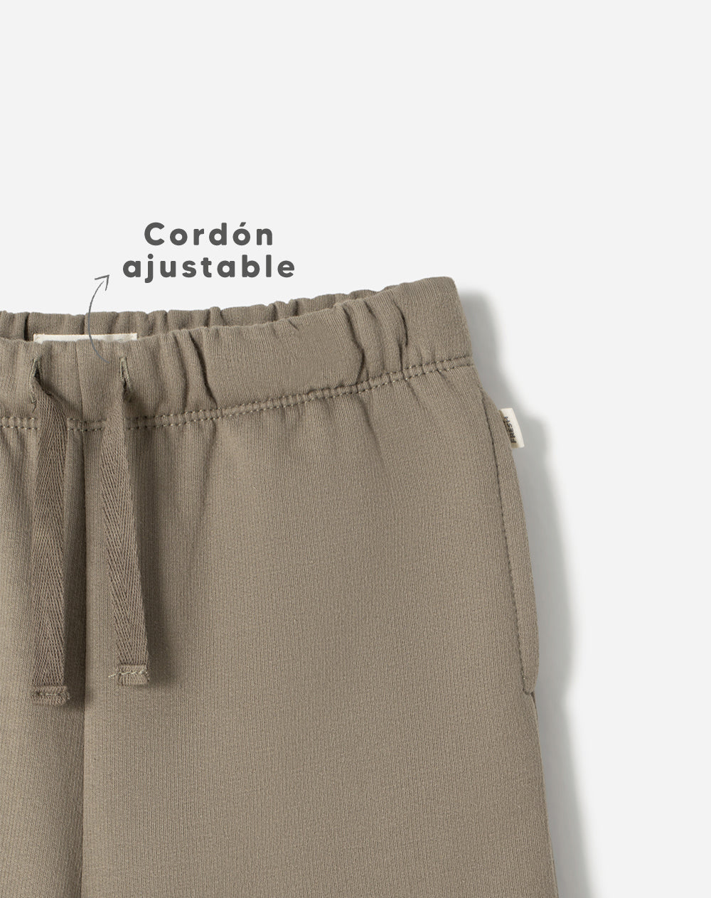 Bermuda regular x2unds surtida niño