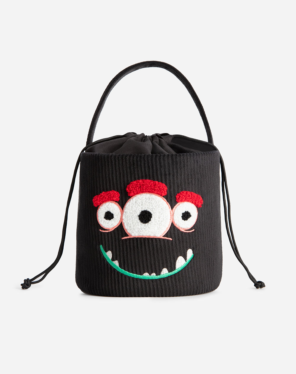 Bolsa Holloween negro