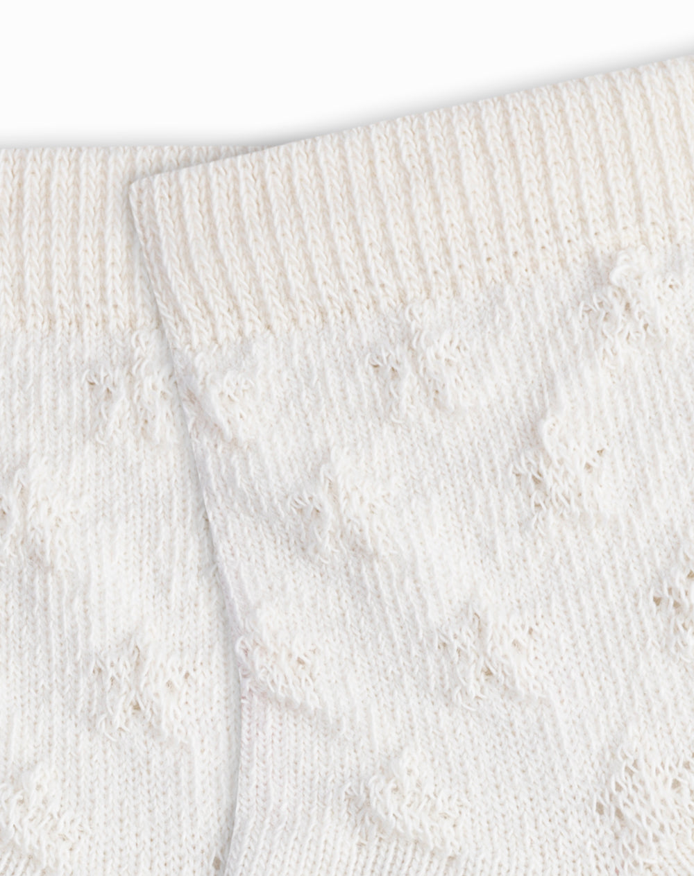 Medias bebé niña algodón largas pack x3 surtido