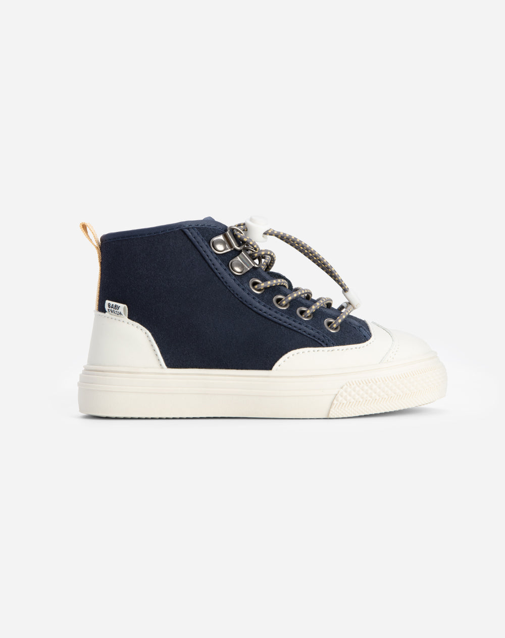 Botas botin azul