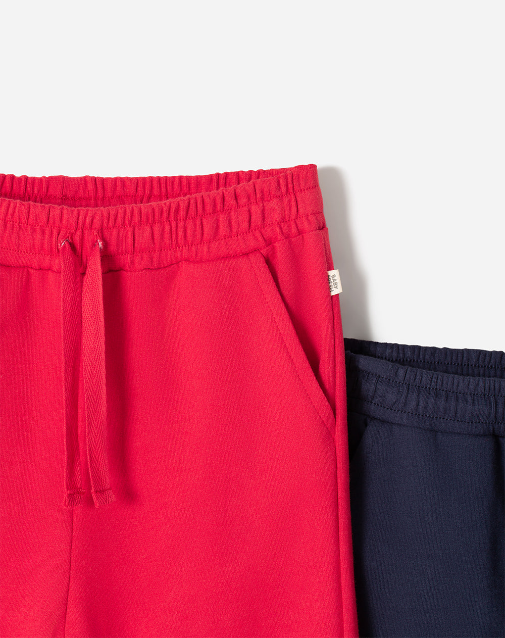 Jogger regular algodón x2unds surtido niño