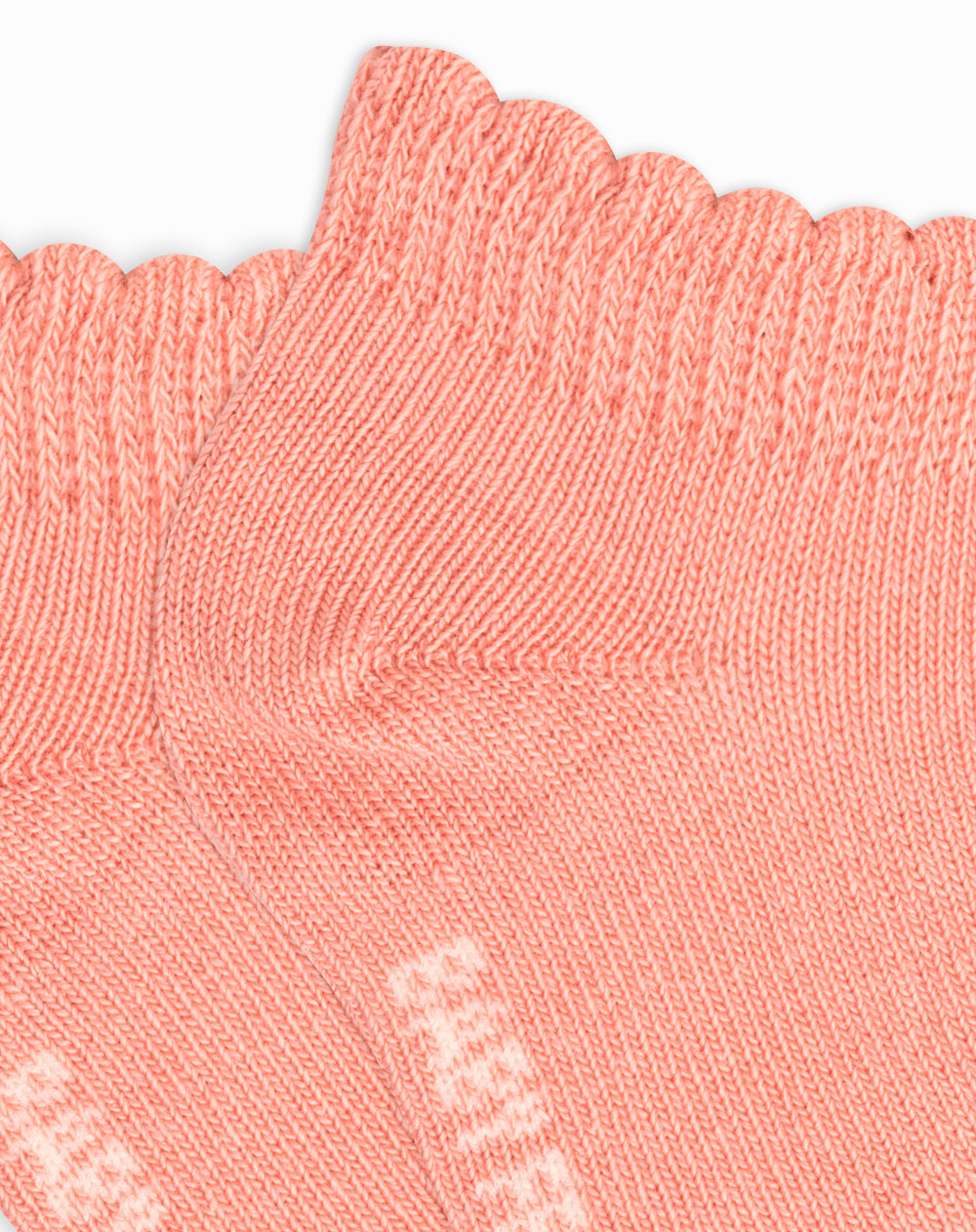 Medias niña algodón tobilleras pack x5 surtido