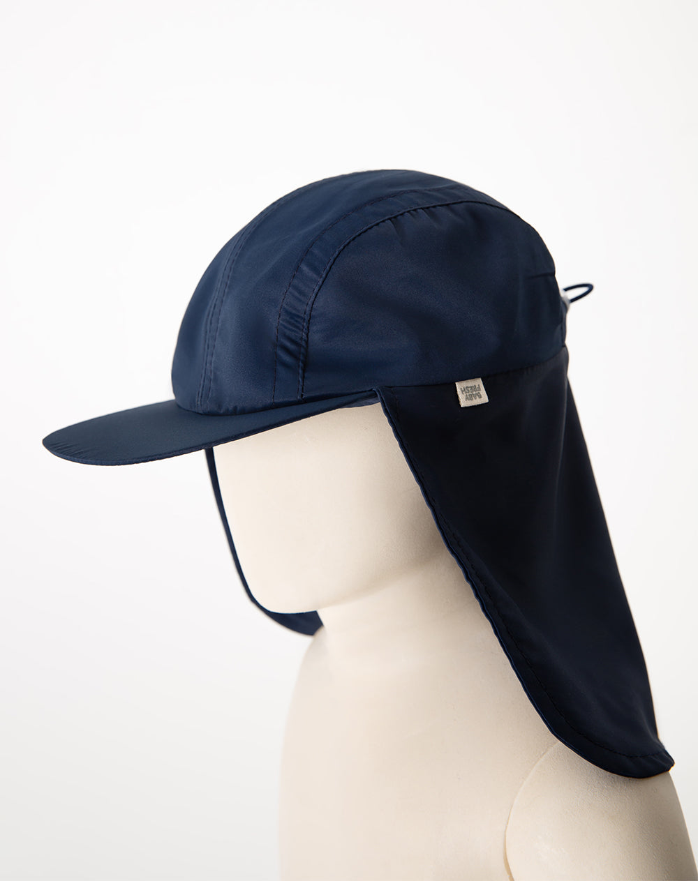 Gorra azul