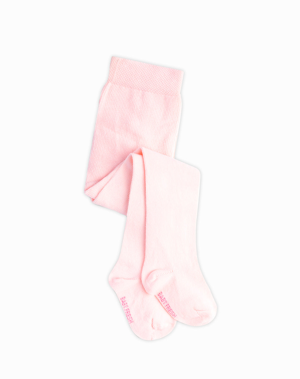 Media pantalón bebé niña rosadas
