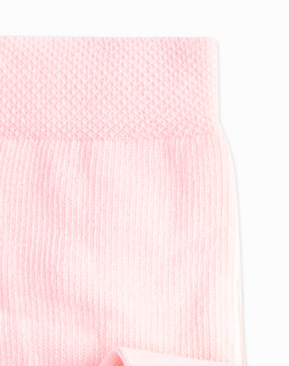 Media pantalón bebé niña rosadas