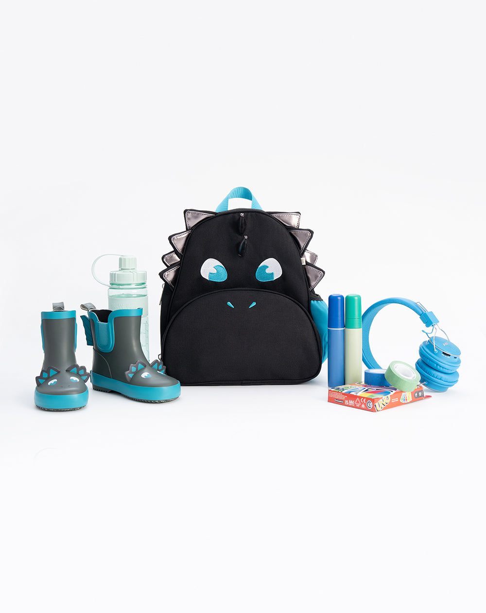 Morral de dragón niño