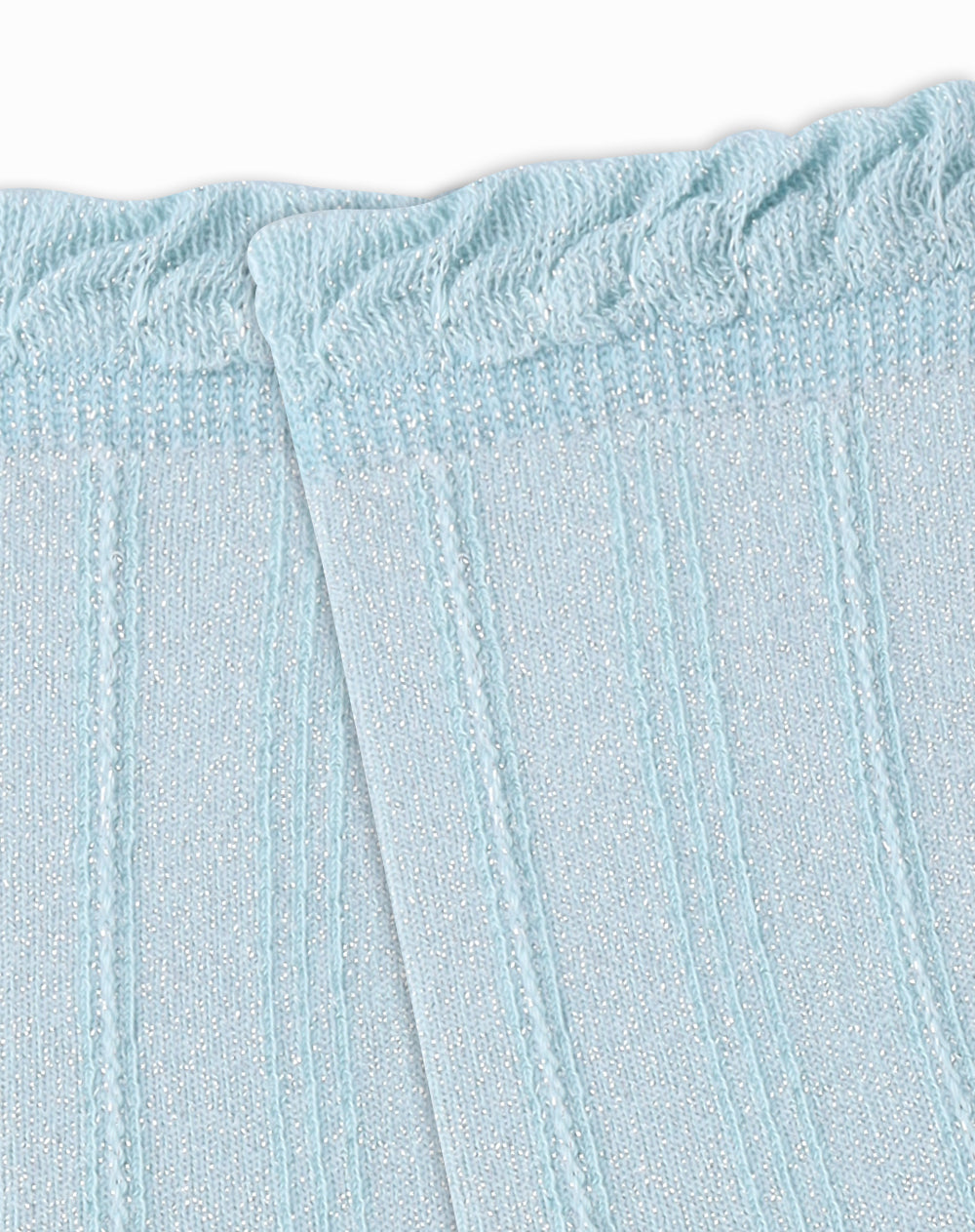 Medias niña algodón largas pack x3 surtido