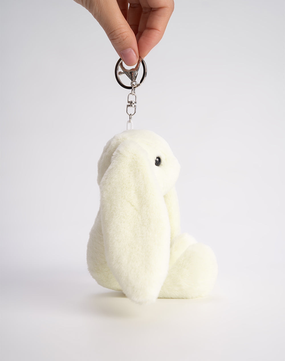 Llavero charm conejito