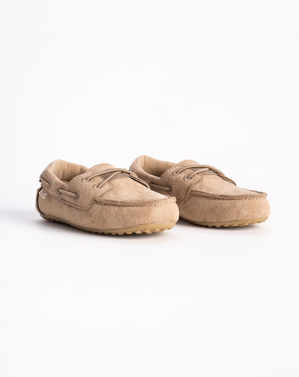 Zapatos loafer cafe