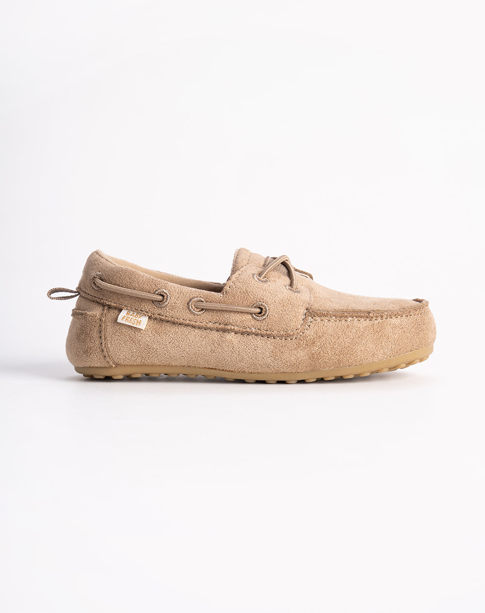Zapatos loafer cafe