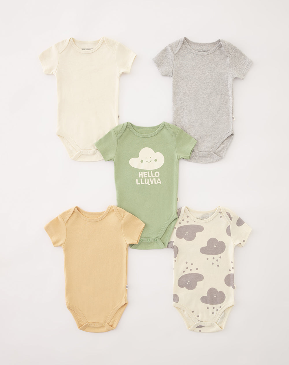 Baby Fresh Ropita Para El Primer Dia De Nacido Bebé Recién Nacidos