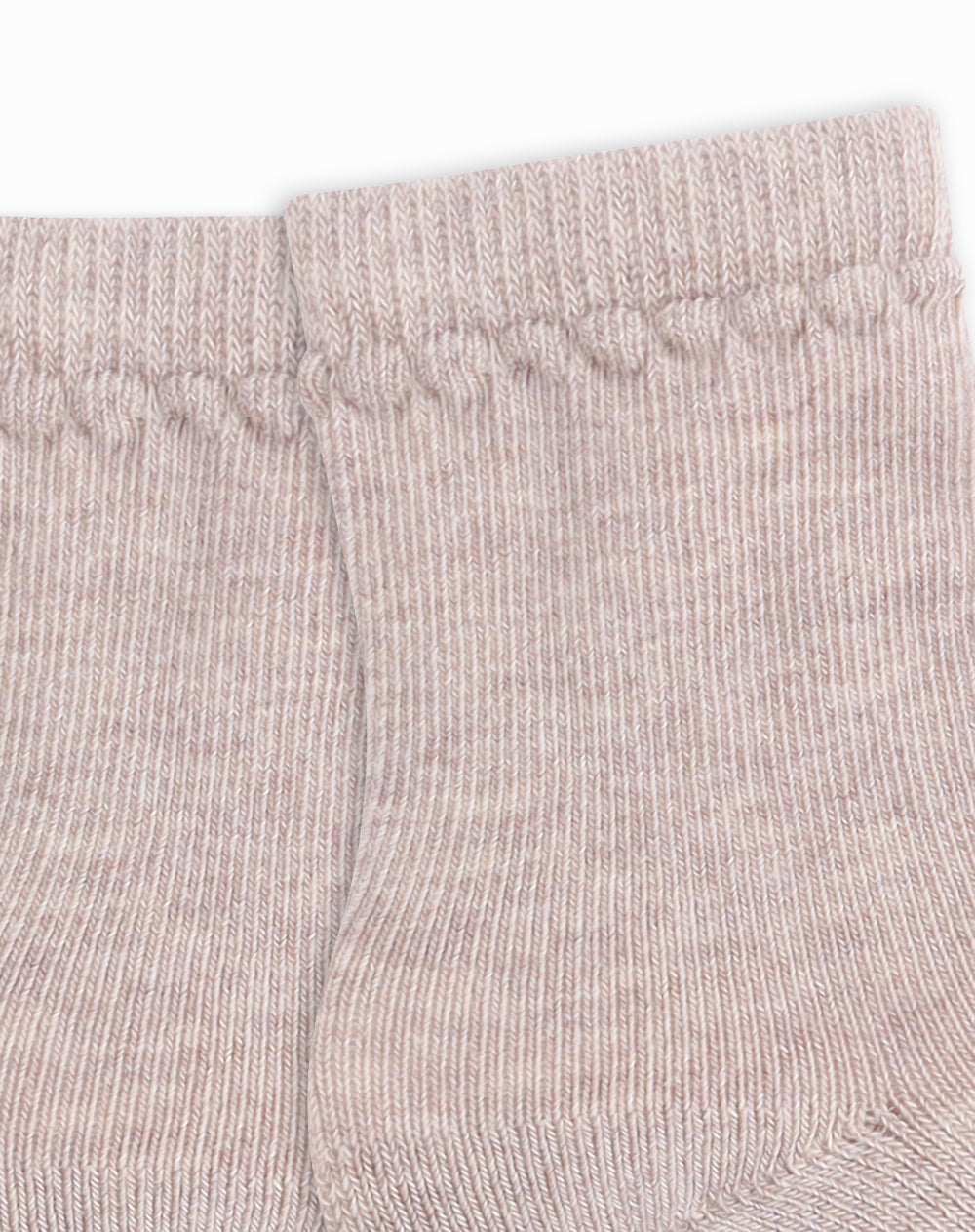 Medias niña algodón largas pack x6 surtido