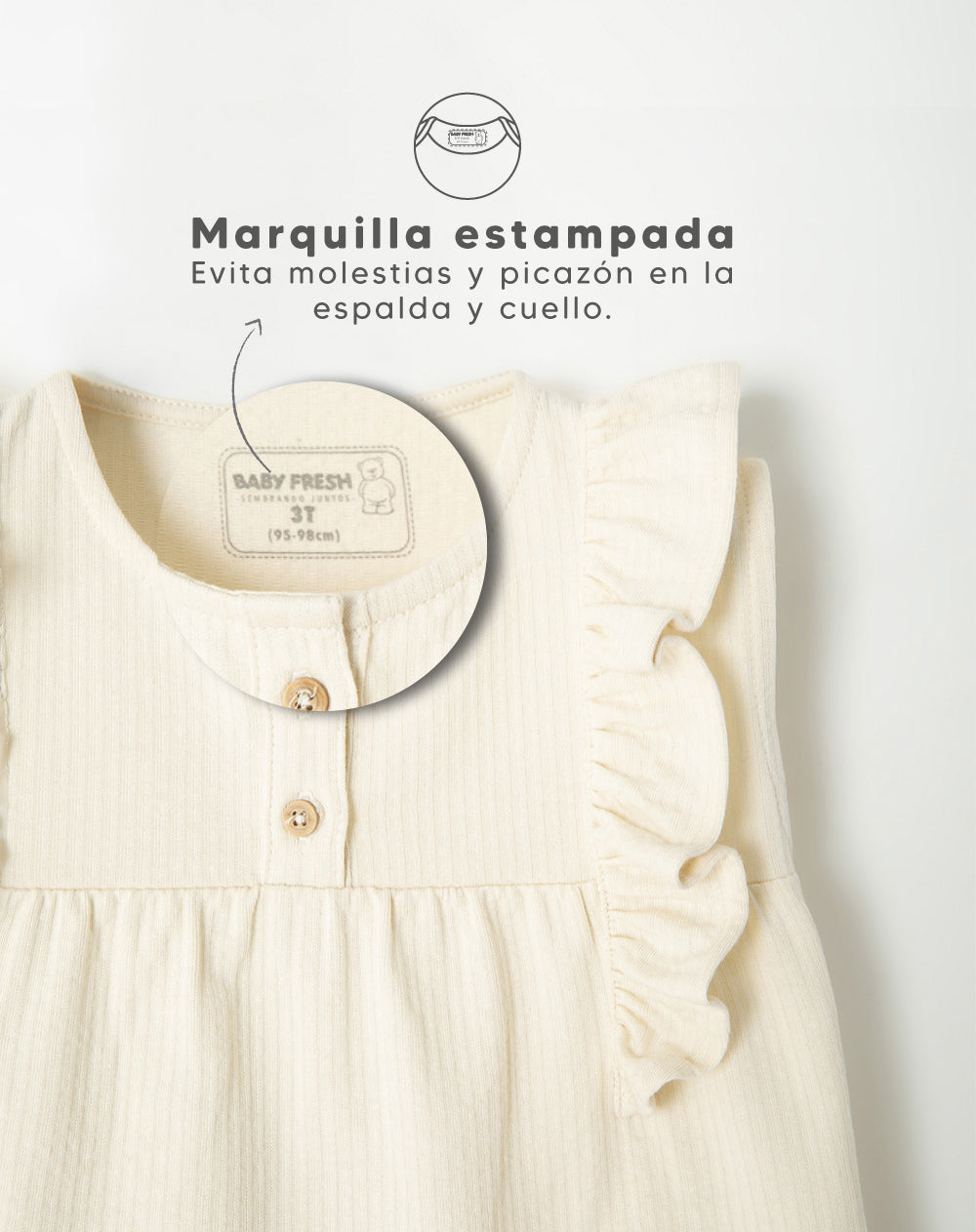 Conjunto niña camiseta + pantalón estampado