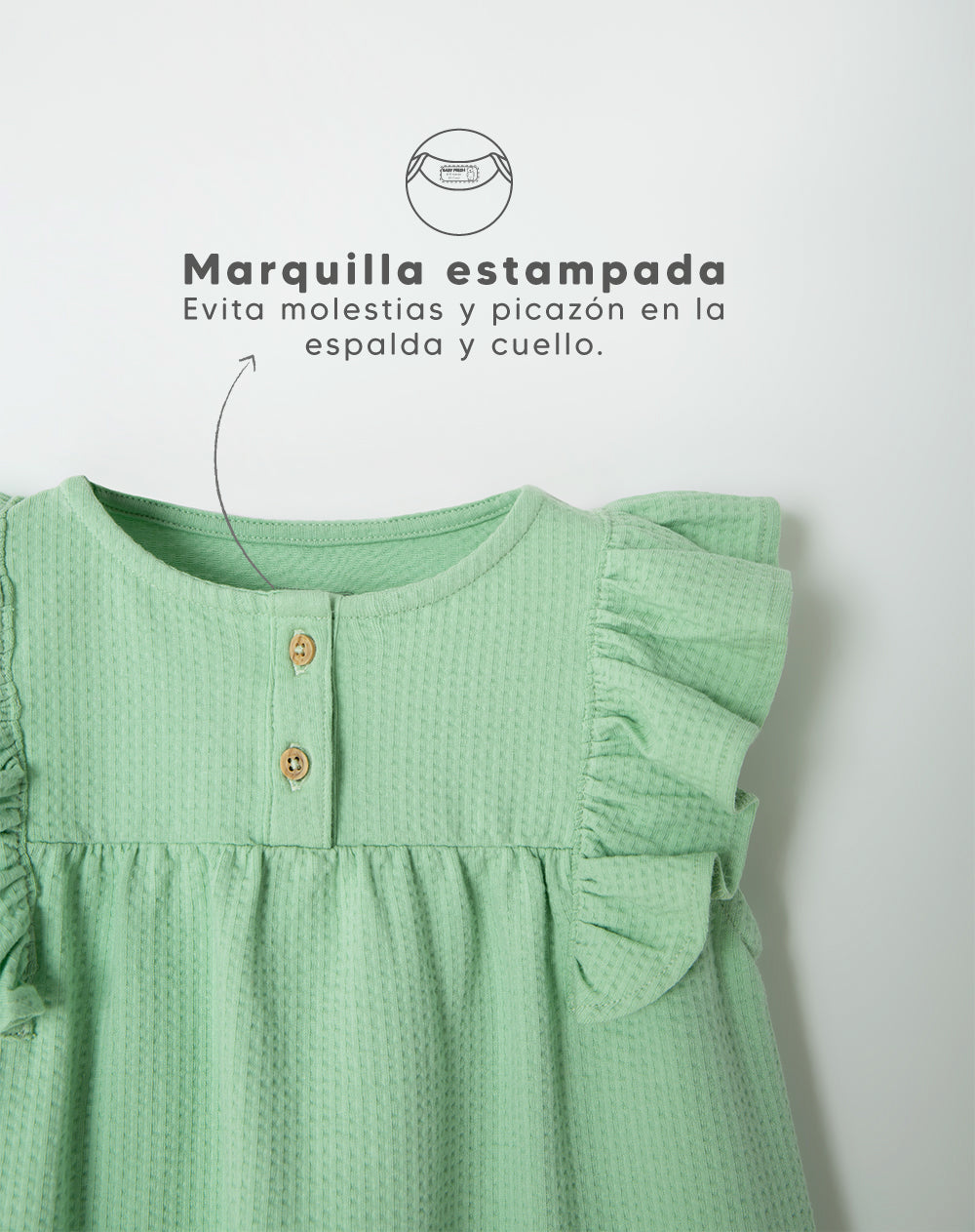 Conjunto niña camiseta + pantalón estampado