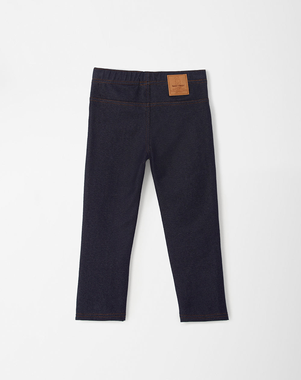 Jean regular índigo oscuro niño