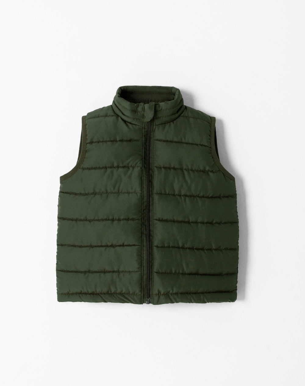 Chaleco verde