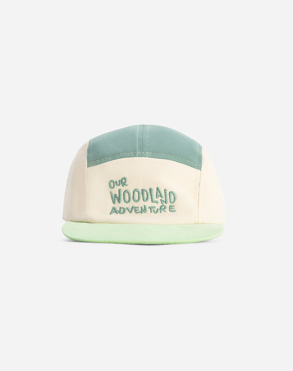 Gorra multicolor