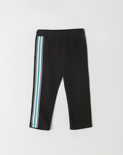 Pantalón deportivo negro niño