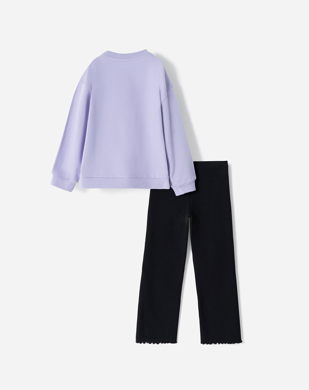 Conjunto camibuzo + pantalón niña