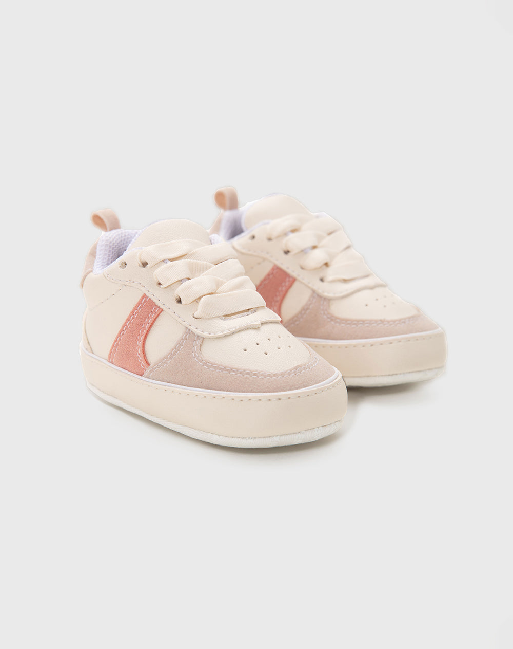 Tenis beige
