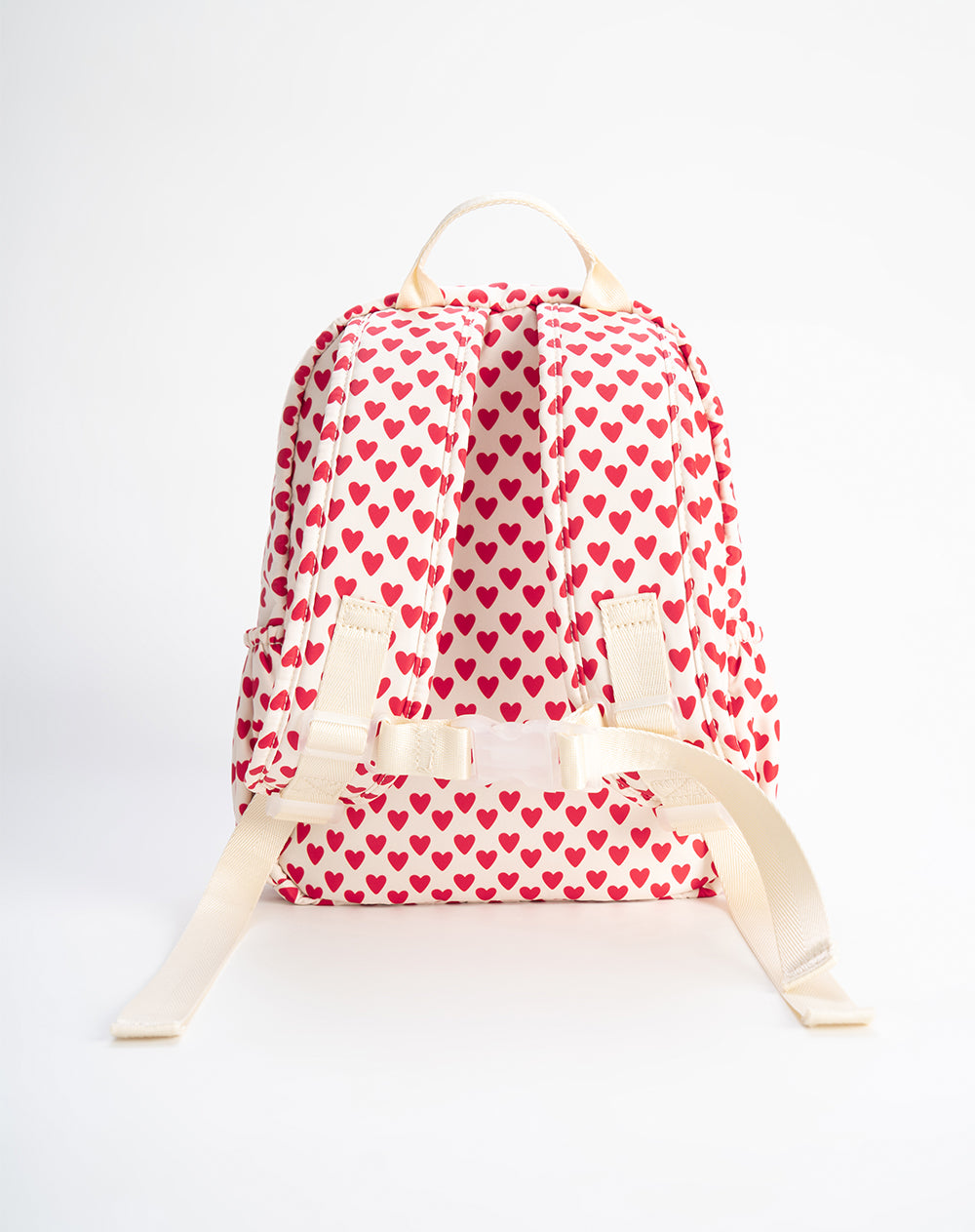 Bolso crudo estampado