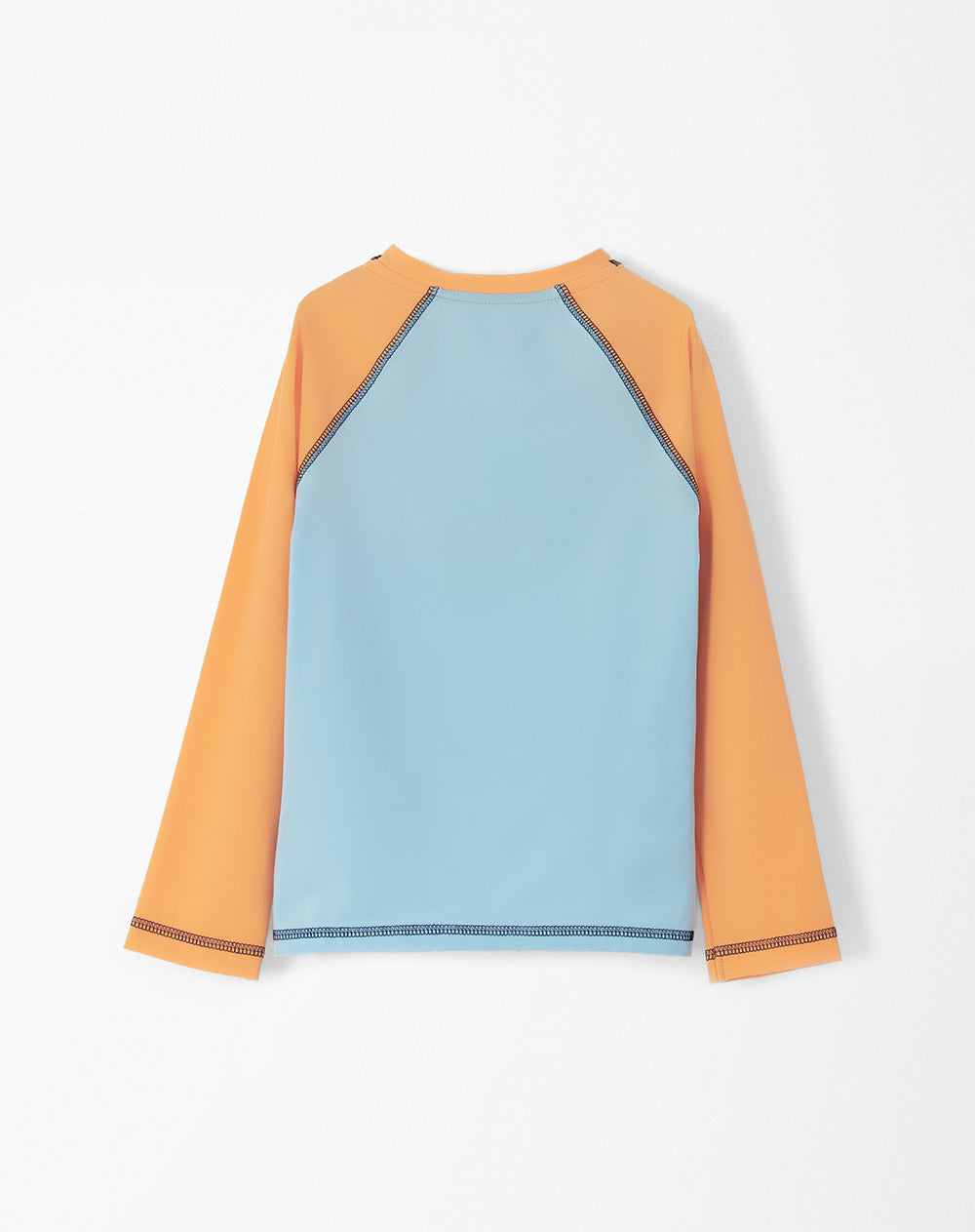 Camibuzo regular protección UV estampado niño
