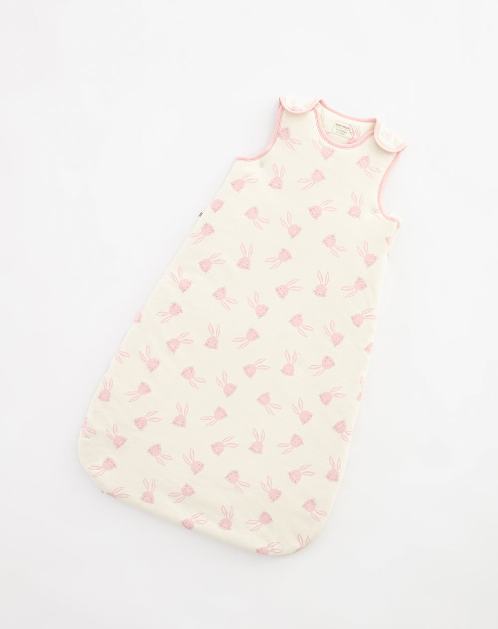 Sleeping rosado estampado