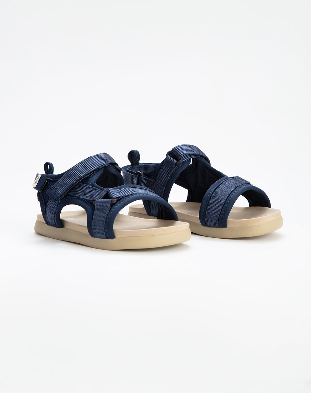 Sandalias azul