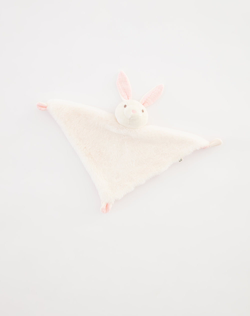 Peluche de apego conejo