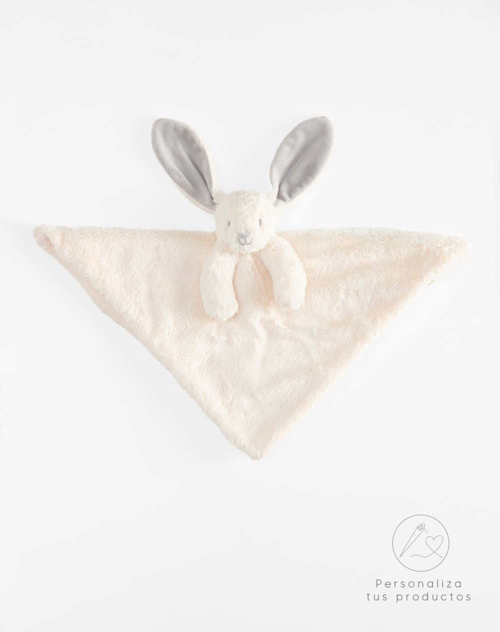 Peluche de apego conejo