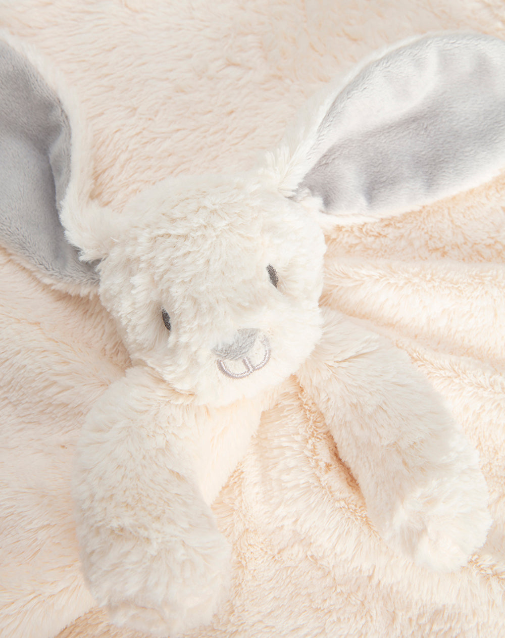 Peluche de apego conejo