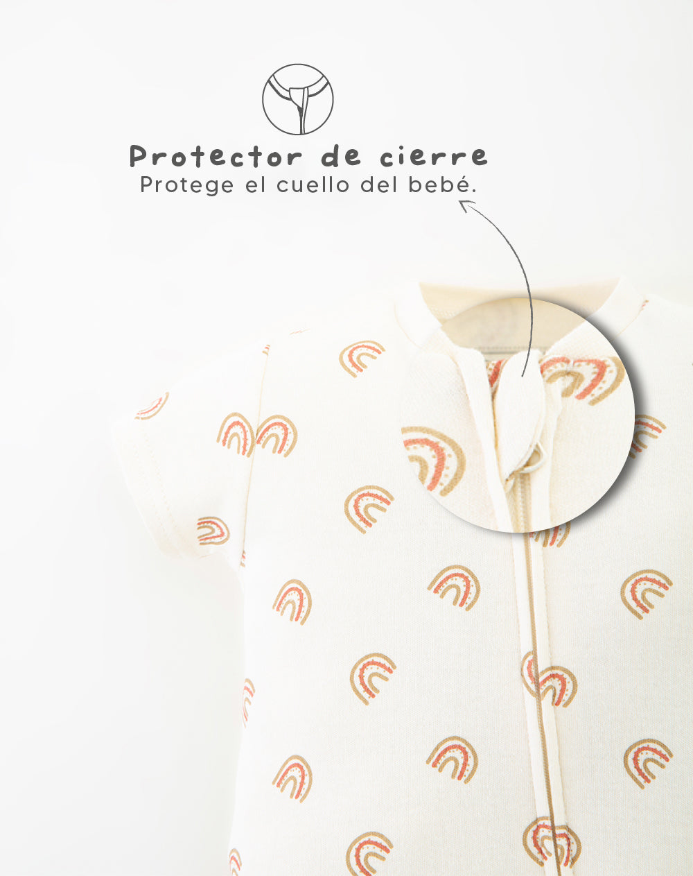 2 pijamas regular fit manga corta surtida