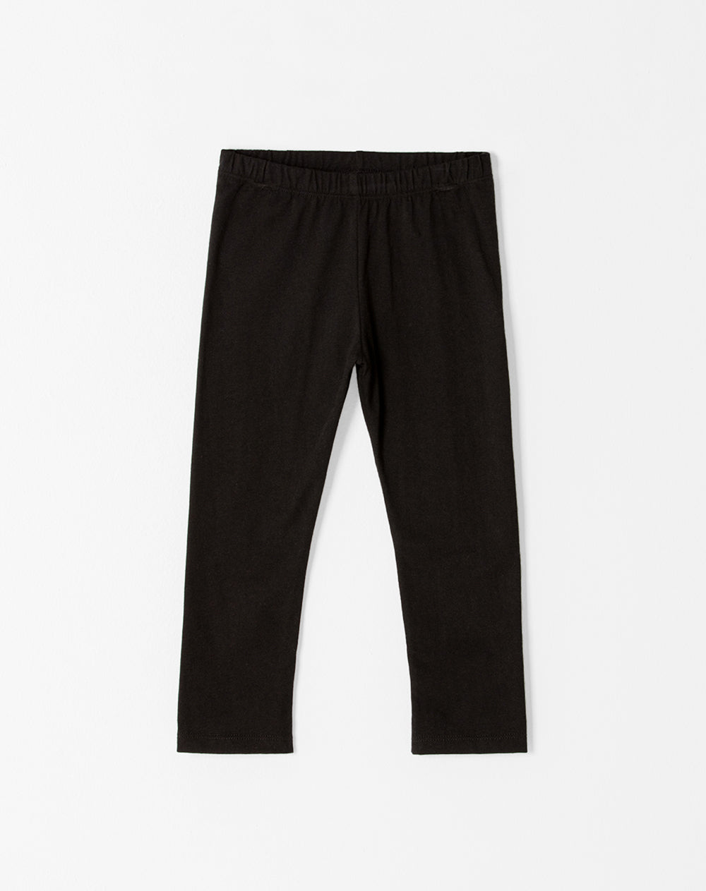 Legging tiro medio negro