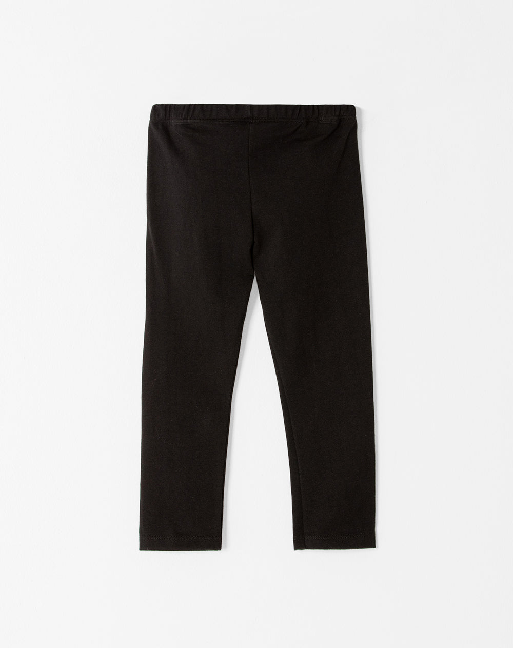 Legging tiro medio negro