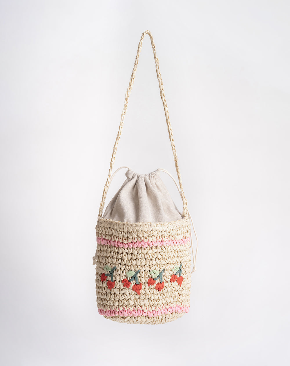Bolso beige
