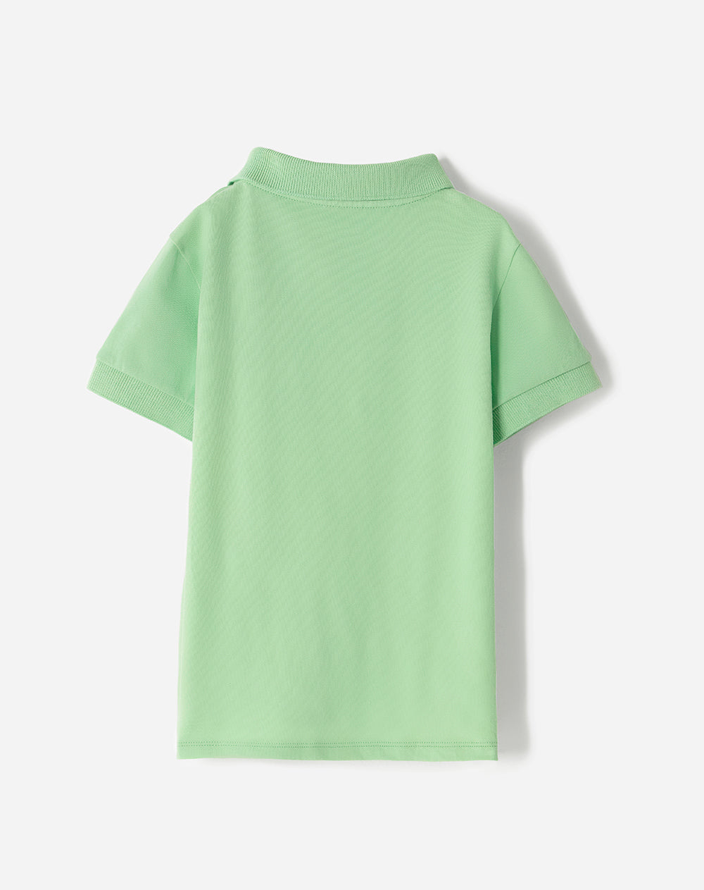 Polo regular fit verde