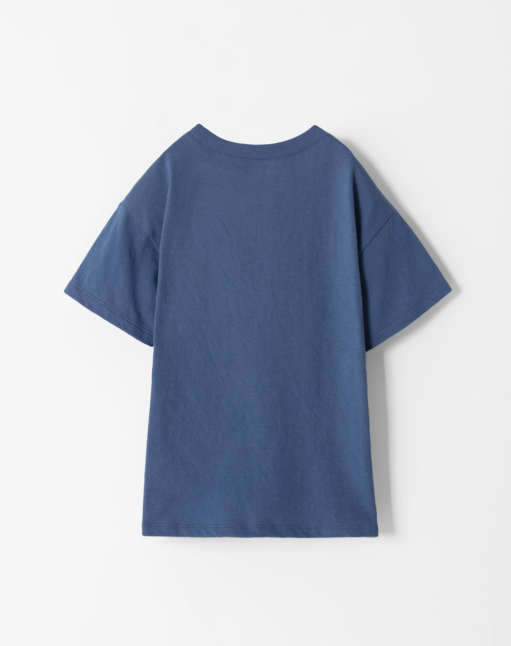 Camiseta oversize algodón estampada niño