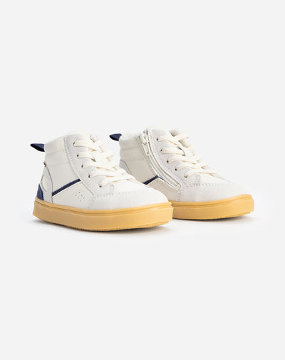 Botas caña baja multicolor