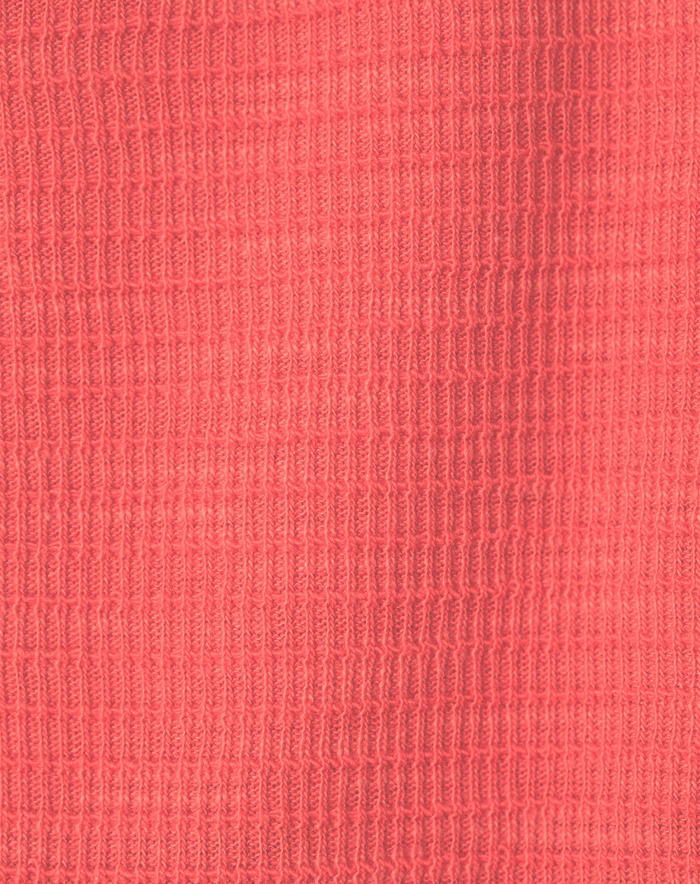 Enterizo largo oversize coral niña